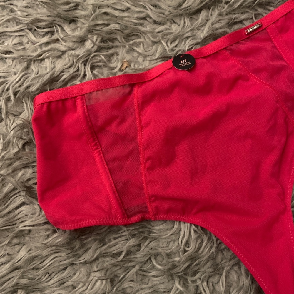 La Vie En Rose High waisted shape wear Underwear